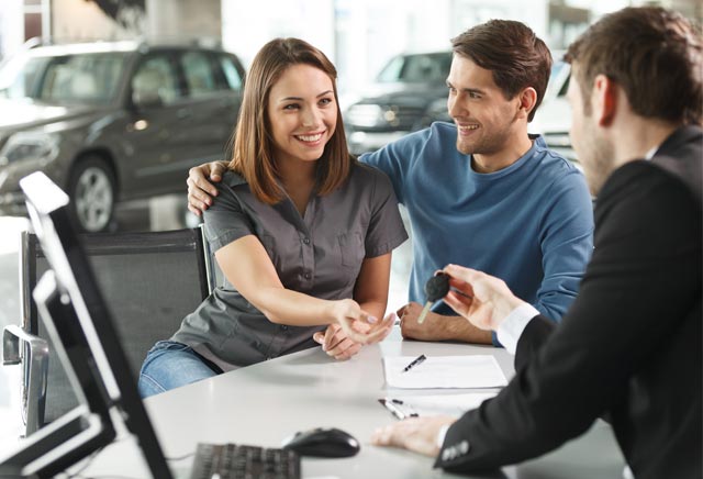 Used car financing